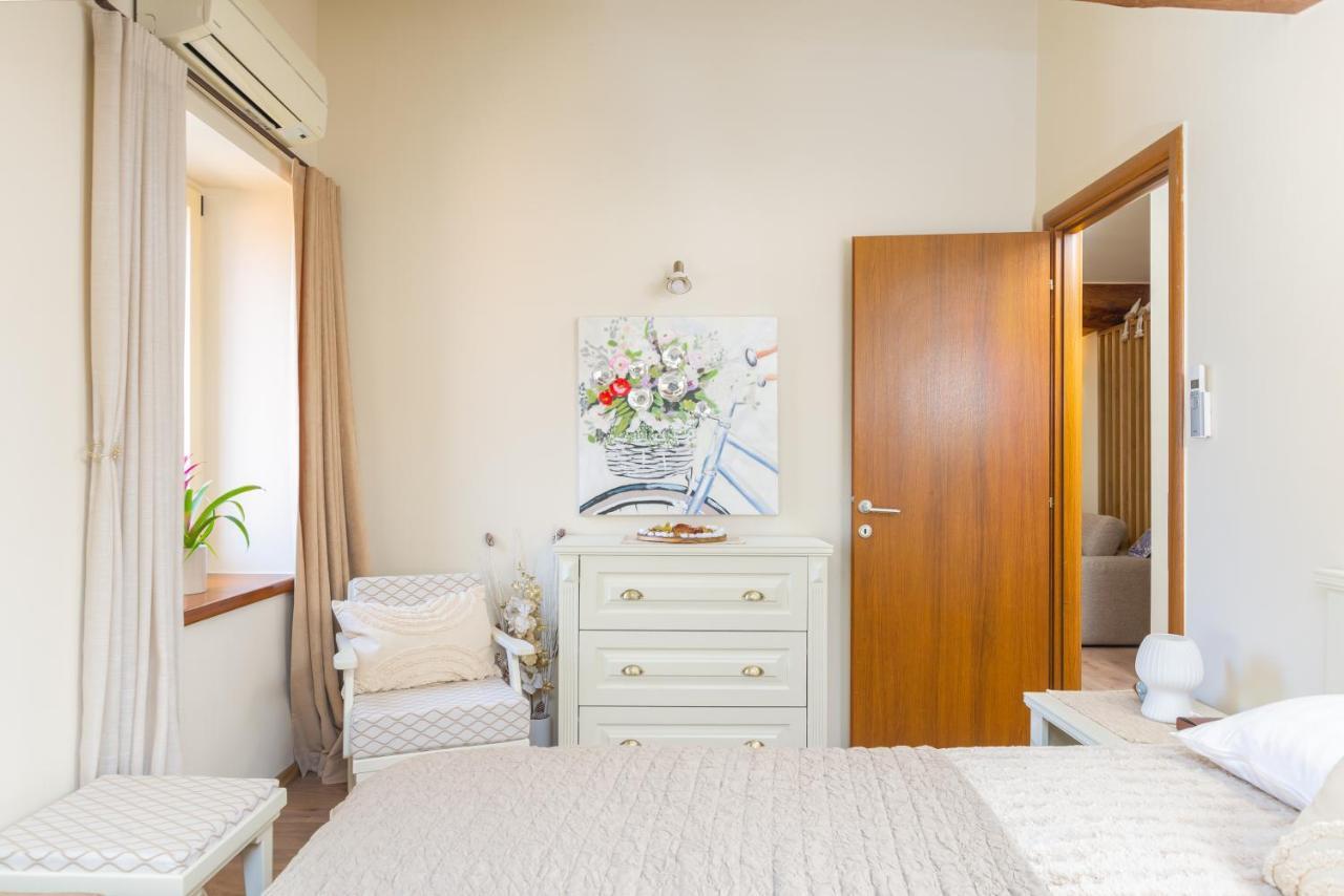 Exclusive Seafront Bacchus Apartment Poreč Exterior foto